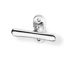 Okov za prozore ACT Elegant maslinasta (KROM) - AC-T Chrome