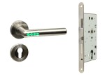 Richter Smart Handle SET H.02/ EN.304.SZ.PA.KO.P - RICHTER Matt nehrđajući čelik