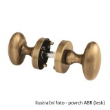 Vrata BALL TWIN PF34 HB (ABR MAT - mesing patina, bronza mat) - Twin ABR (patinirani mesing)