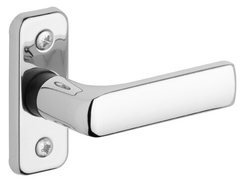 Prozor polumaslinasti ROSTEX 804 (KROM INOX)