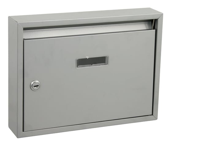 PO BOX MP - PL 040465 (sivo)