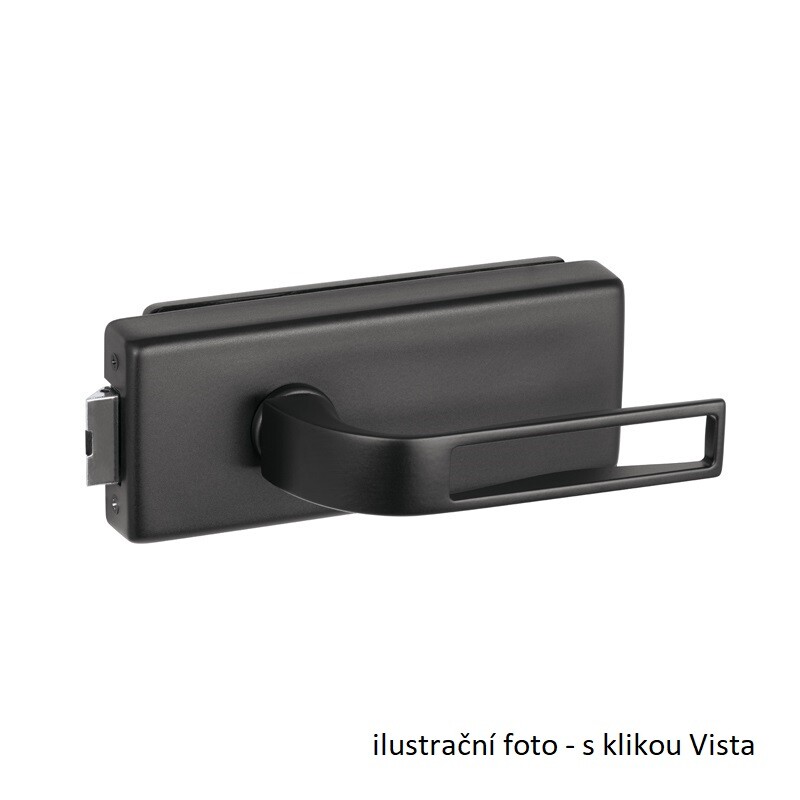 STAKLO brava TWIN QUATRO II H 6081 (CM)