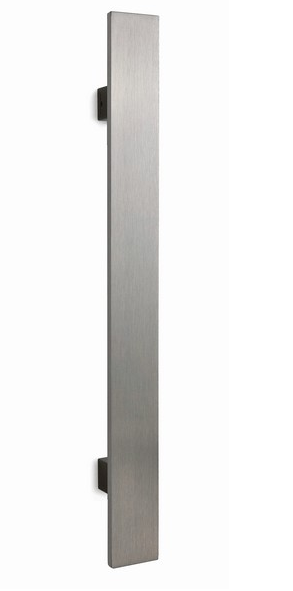 Kvaka za vrata COBRA 919 (IN - inox) - 1200 mm