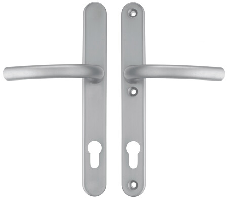 Zaštitni elementi COBRA SLIM 2 (F9 - nehrđajući anodizirani)