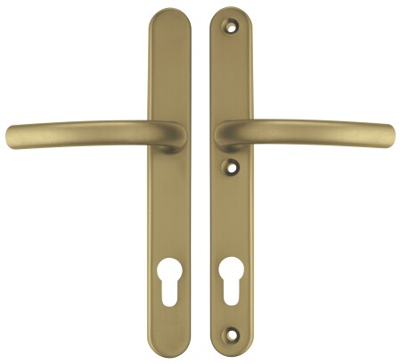 Zaštitni okovi COBRA SLIM 2 (F4 - brončano eloksirani)