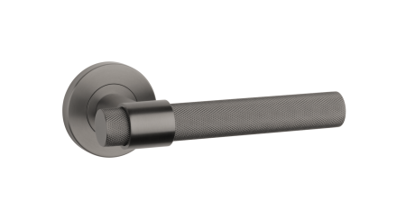 Okov za vrata MP SH - OVALNI - R 1743 PRO 8 MM (T PVD - Titan PVD)