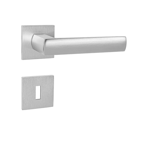 Okov za vrata MP TI - POPULAR - HR 4161Q 5S (OCS - Brušeni krom)