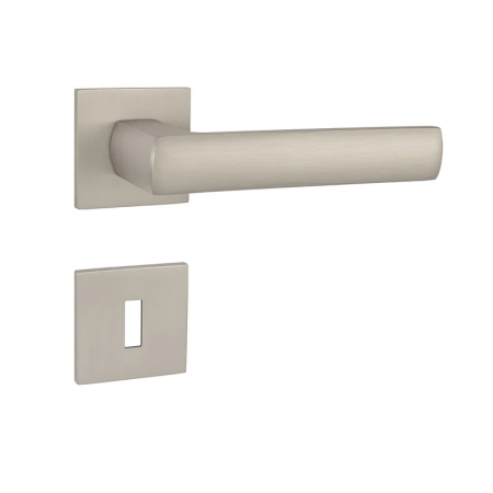 Okov za vrata MP TI - POPULARNI - HR 4161Q 5S (NP - Nikal biser)