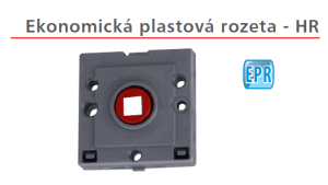 Okov za vrata MP WB Favorit 002Q HR EPR (BRUŠENI INOX)