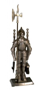 Knight Lienbacher kamin set