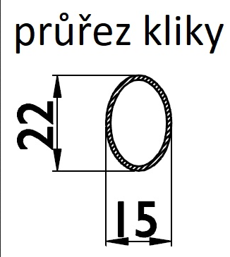 Okov za prozore TWIN BLOCK H 1807 HR RO (E)