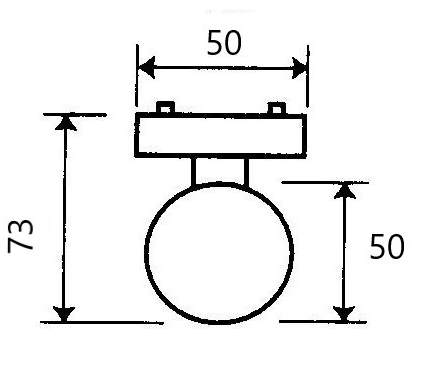 Vrata BALL TWIN L036-006 (E )