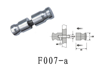 KABINA FITTING TWIN F006-b