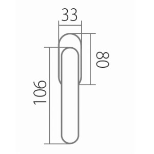 Okov za prozore TWIN ALT WIEN PW 3000 RO (A,CH,ABR,CH-SAT,A-SAT,SM)