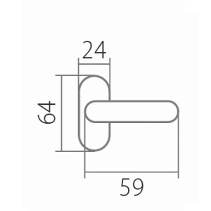 Okov za prozore TWIN ALT WIEN PW 3000 HO (A,CH,ABR,CH-SAT,A-SAT)