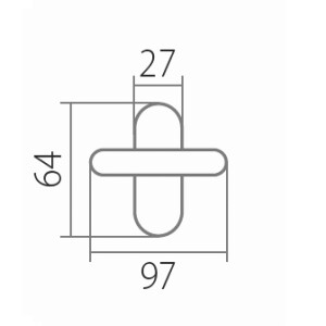 Okov za prozore TWIN ALT WIEN PW 3000 FO (A,CH,ABR,CH-SAT,A-SAT)