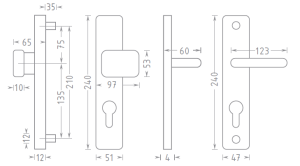 ACT Atlas sigurnosne armature (F9)