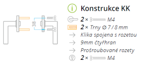 Vatrootporna armatura ACT Tipa R PO (NERĐAJUĆI ČELIK)